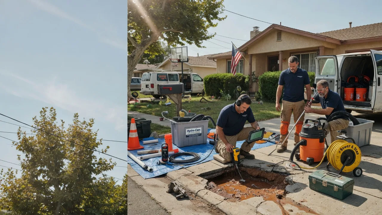 Slab Leak Repair in Ashdown, AR near me